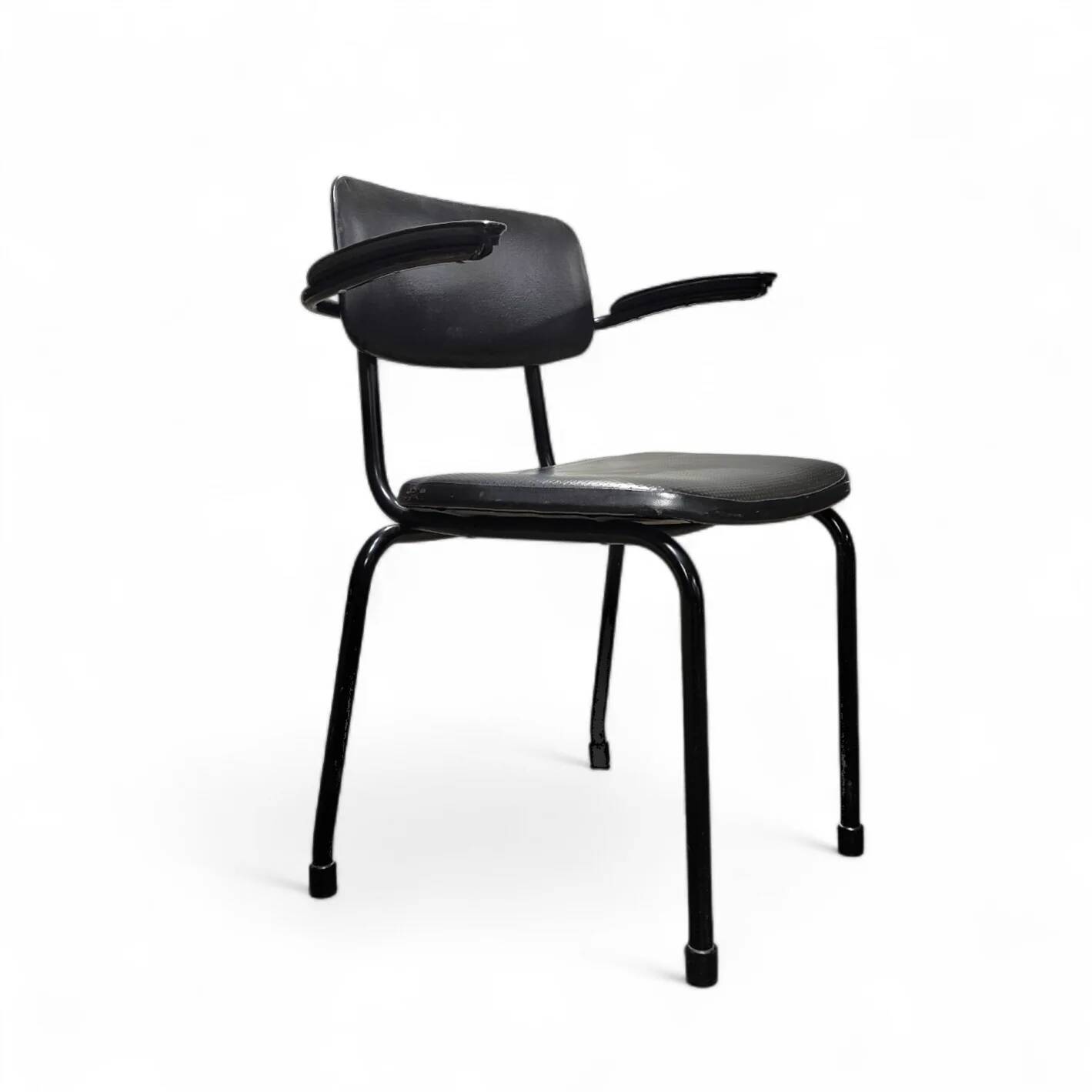 2 x Dining chair by Ahrend De Cirkel / 1960s