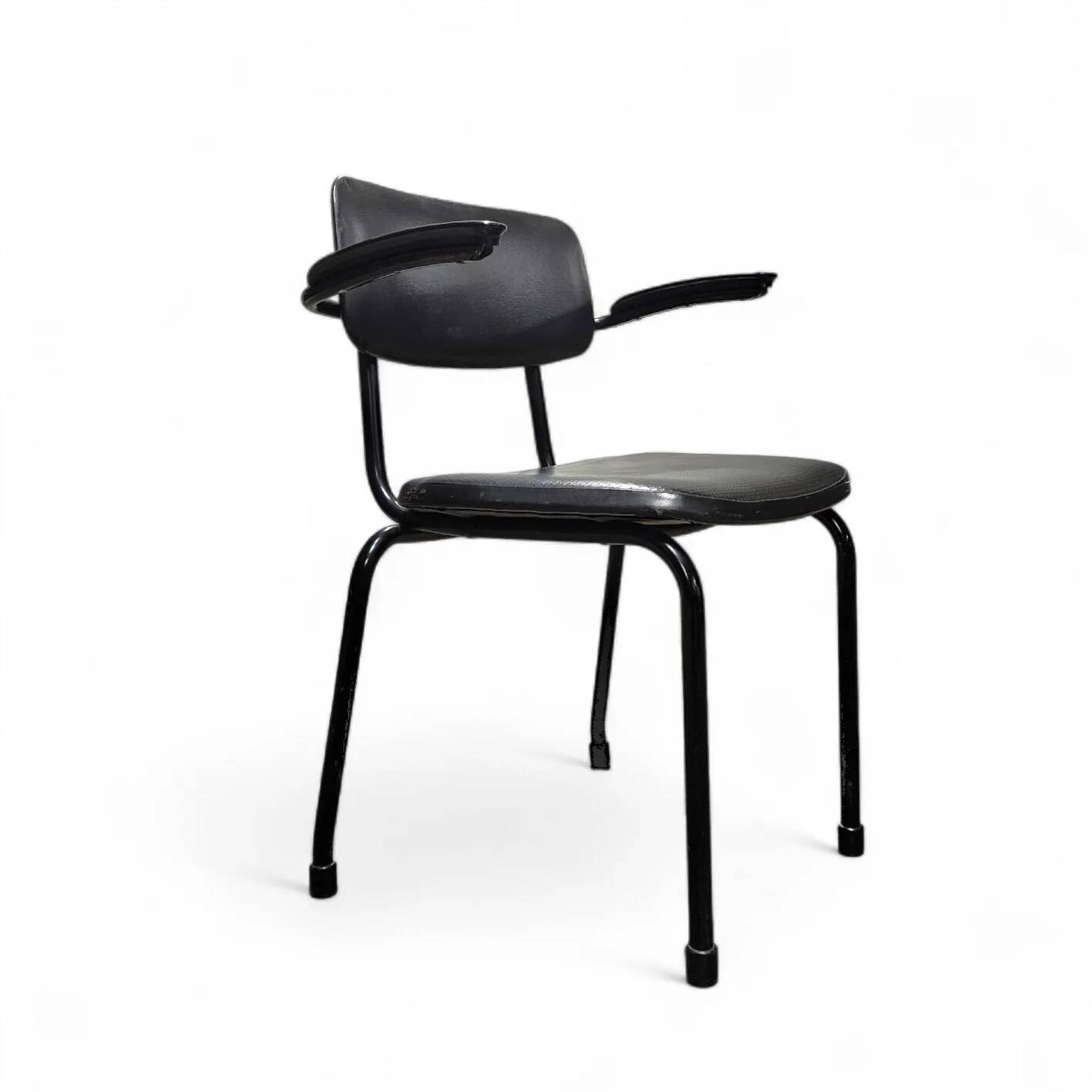 2 x Dining chair by Ahrend De Cirkel / 1960s