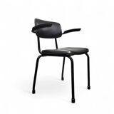 2 x Dining chair by Ahrend De Cirkel / 1960s