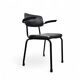2 chaises de salle à manger par Ahrend De Cirkel / années 1960