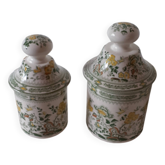CERAMIC POTS