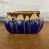 Stoneware vase