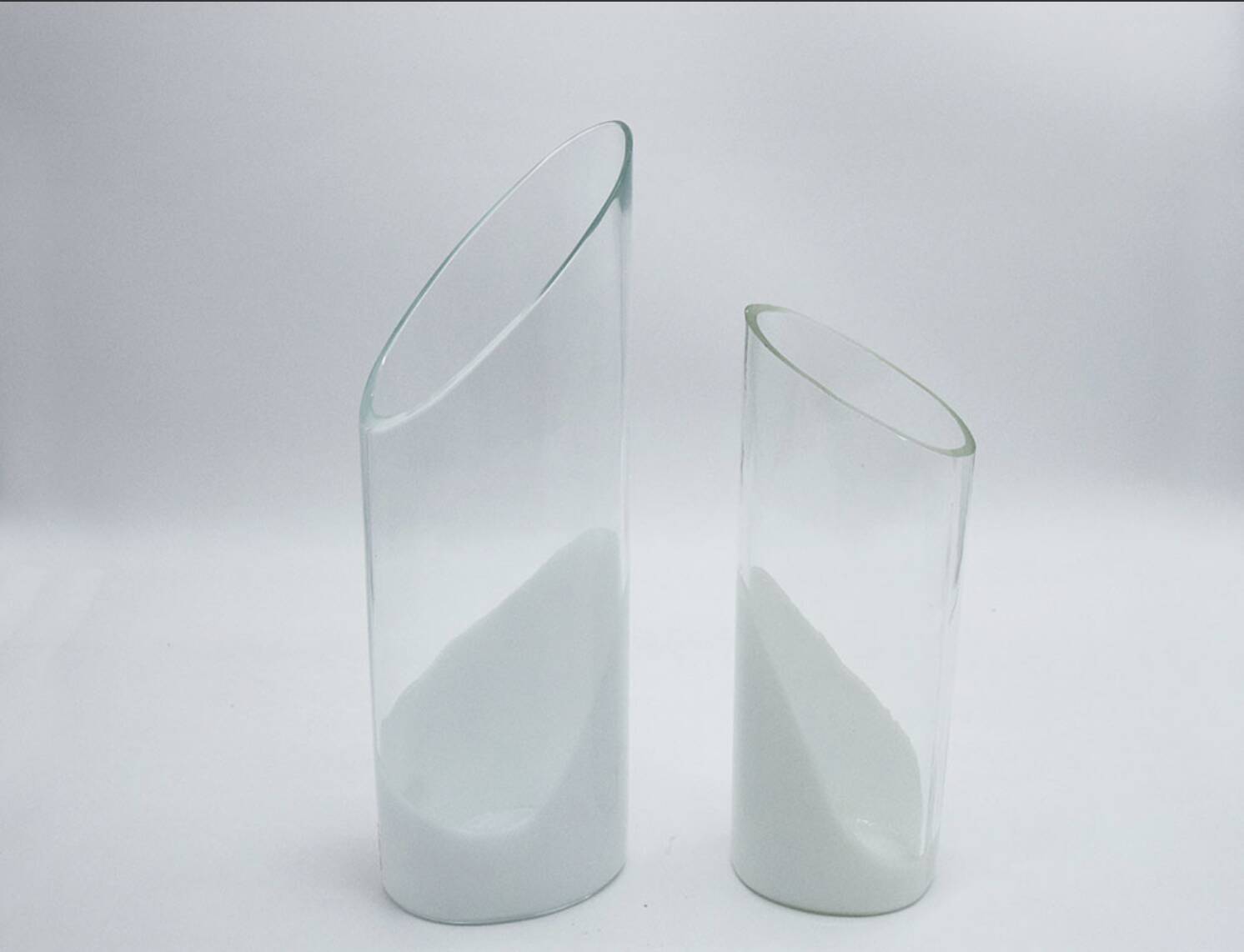 Salviati Murano, 'Philadelphia' Vase Design by Betha and Teff Sarasin, 1970s