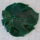 Ceramic trifle model leaf years 60-70