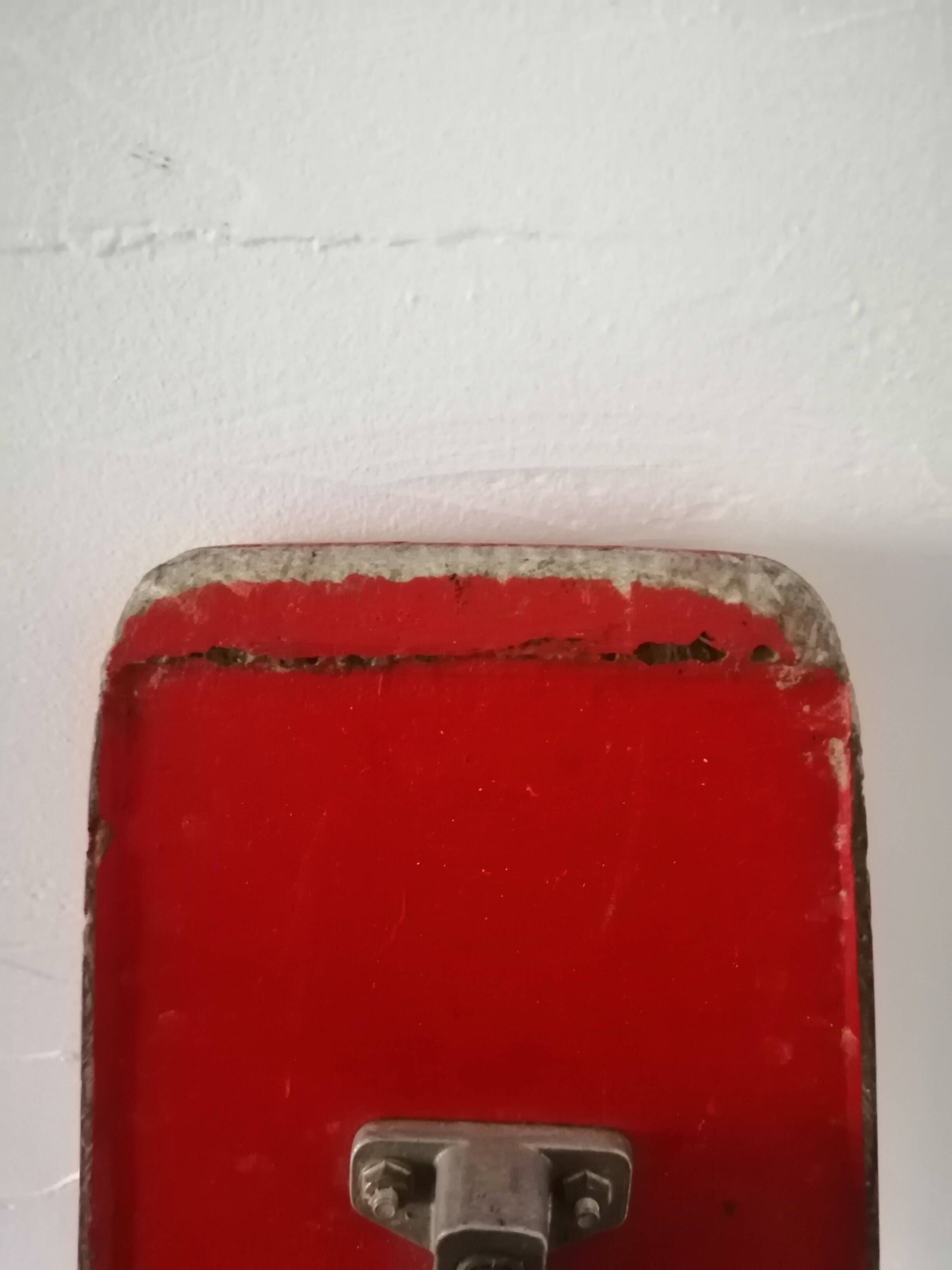 Vintage skateboard