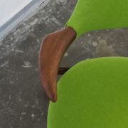 Vintage teak Dutch design dinning chair by Tijsseling for Hulmefa  Nieuwe Pekela