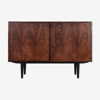 Rosewood cabinet, Danish design, 1970s, manufacturer: Omann Jun