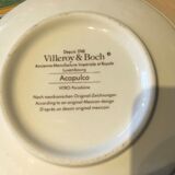 Bol Villeroy and Boch collection Acapulco