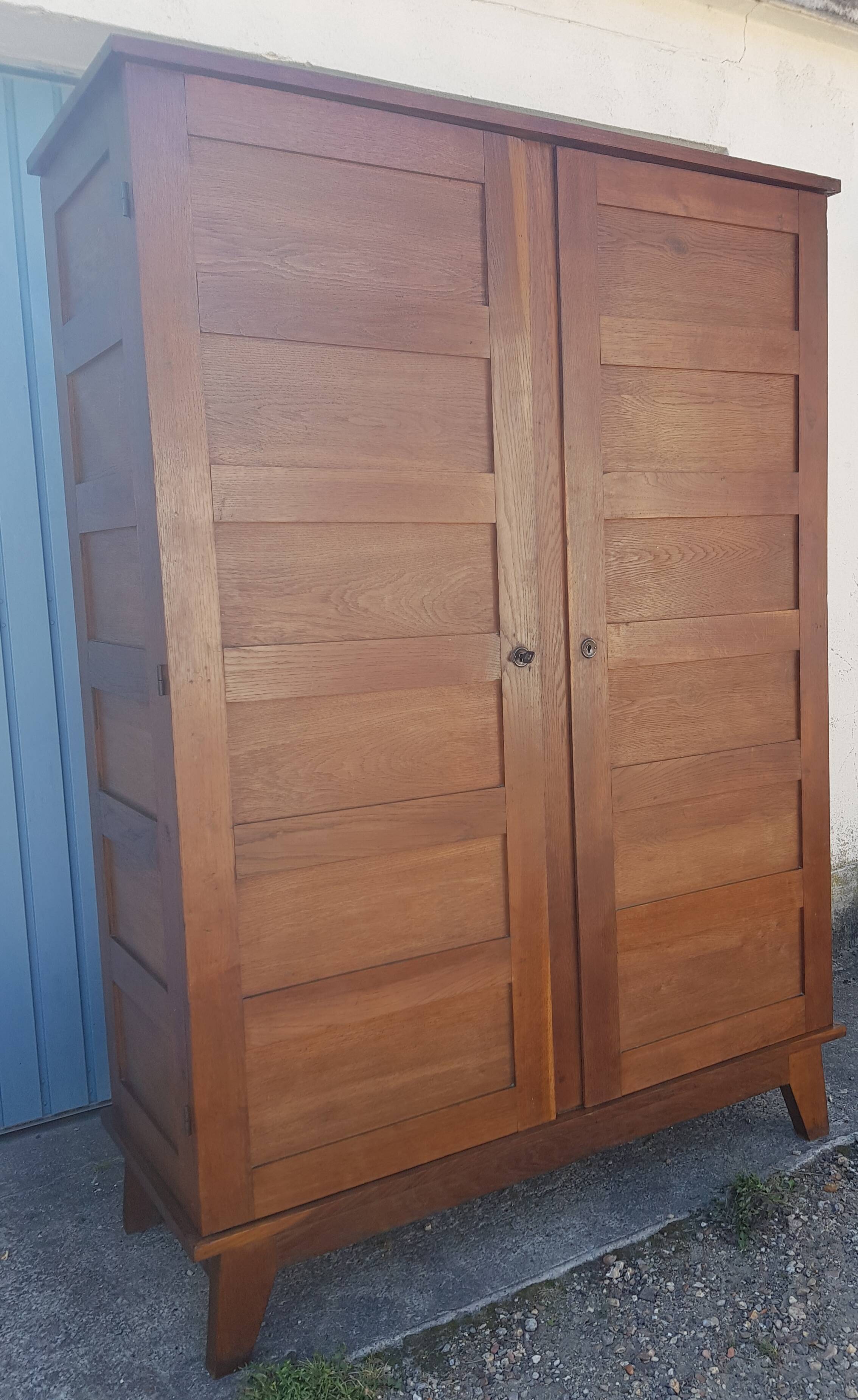 Wardrobe Rene Gabriel 1945 circa