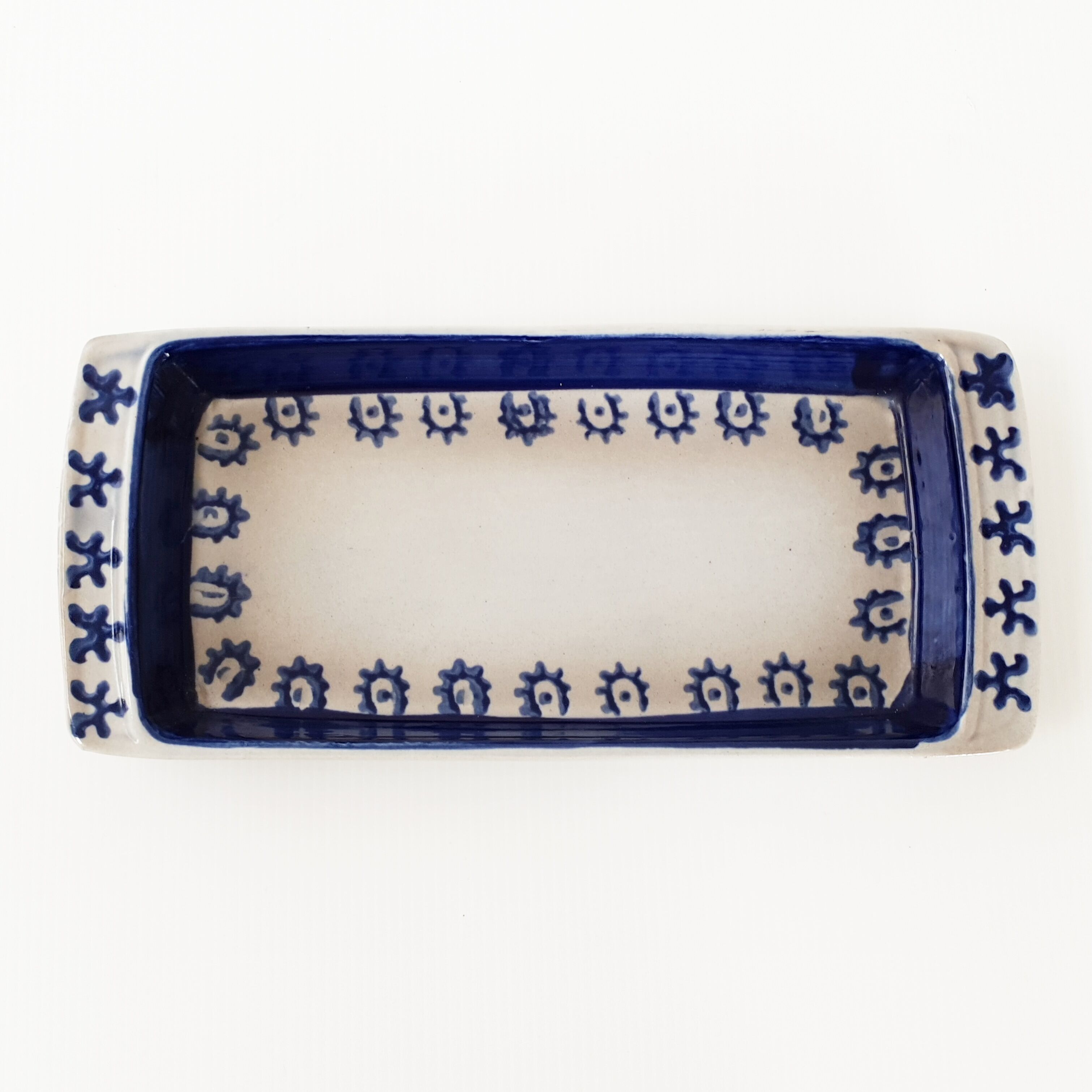 Vintage Westervald pocket empty