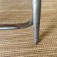 Tubular industrial stool