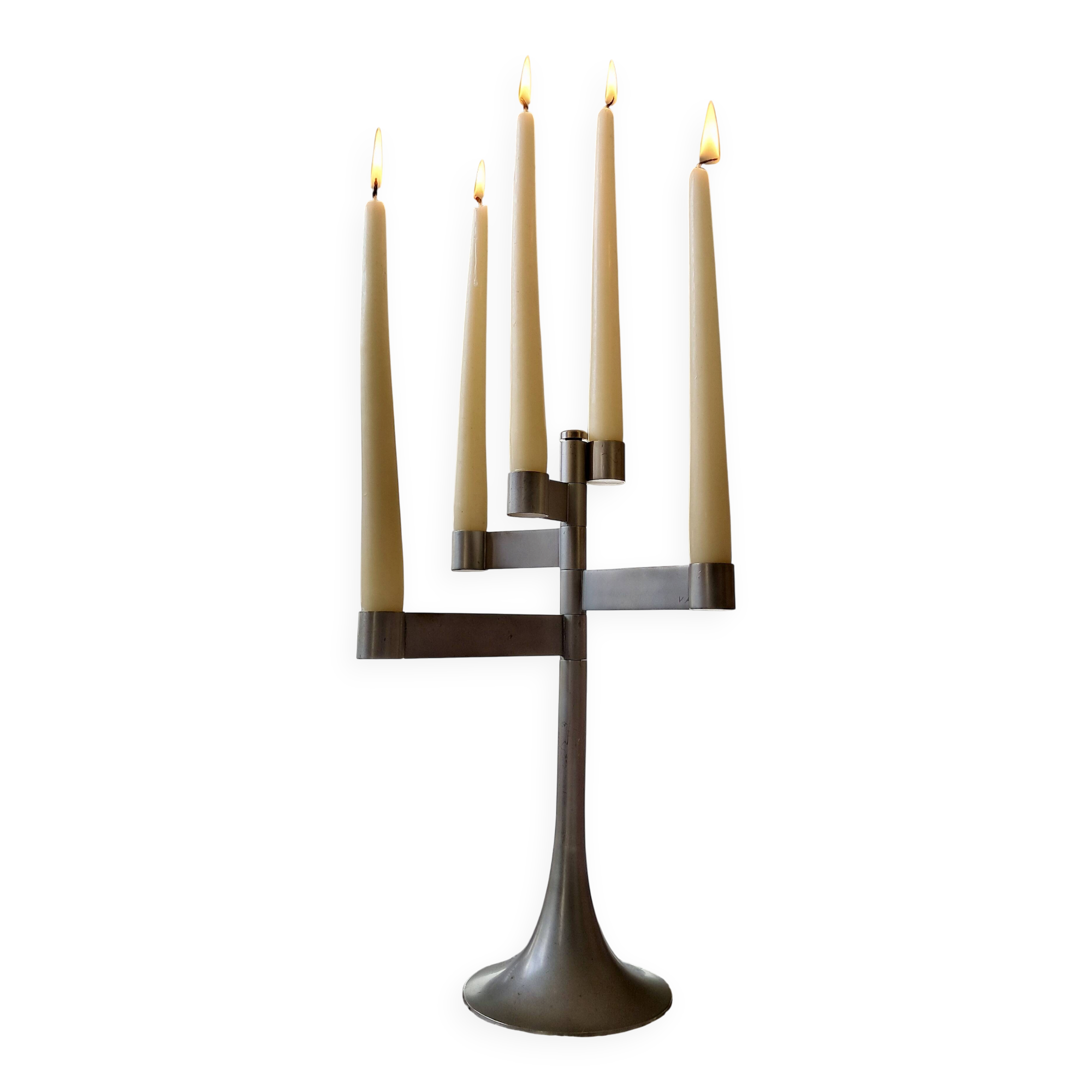 Candelabra Habitat 1970s