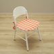 Ensemble de quatre chaises en hêtre, design italien, années 1970, production : Italie