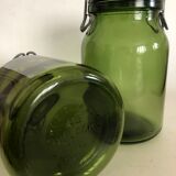Pair of Bulach jars