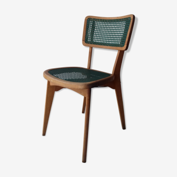One-piece chair