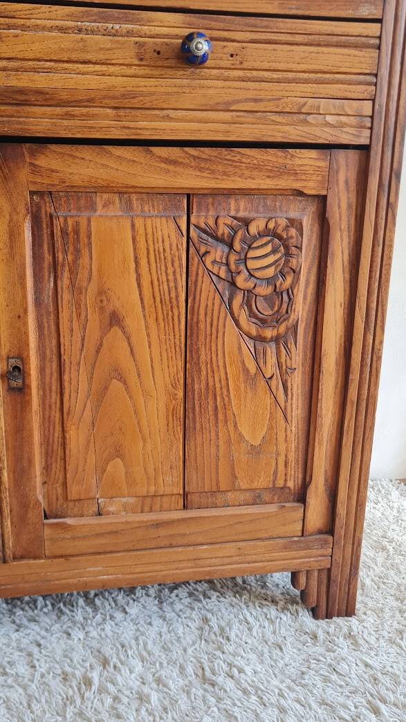 Art Deco Parisian Buffet