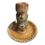 Alsatian candlestick