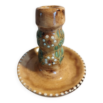 Alsatian candlestick