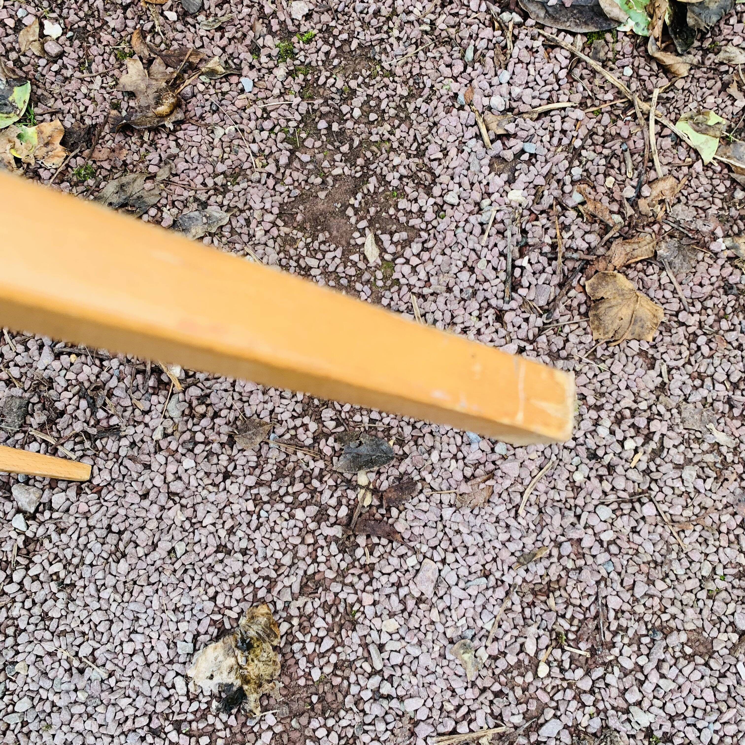 Set of 4 vintage chairs