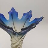 Murano Glass Vase by Flavio Poli, 1960s