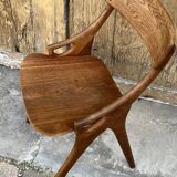 Designer armchair