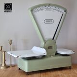 Vintage grocery scale, Berkel