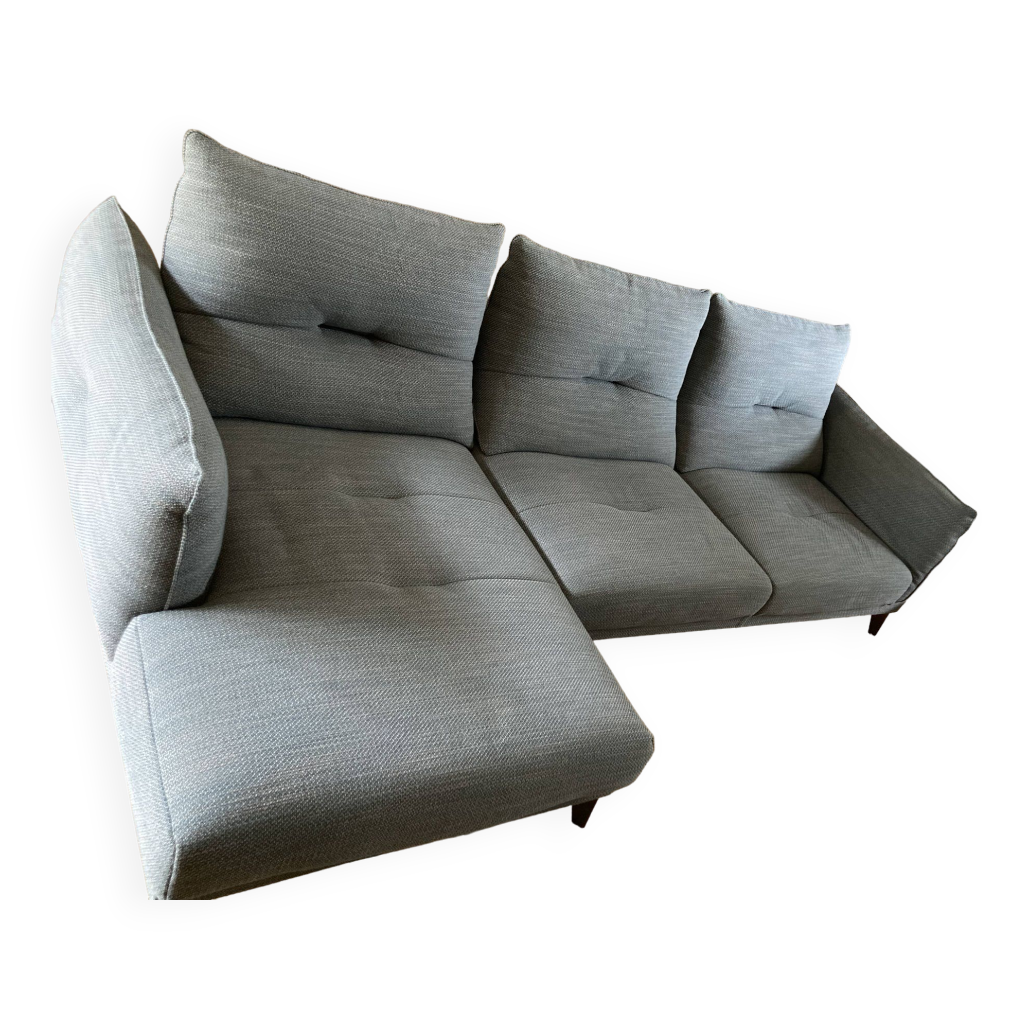 Canapé Itinéraire Roche Bobois avec chaise longue