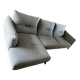 Canapé Itinéraire Roche Bobois avec chaise longue