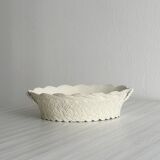 Corbeille en porcelaine ancienne