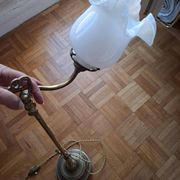 Lampe opaline