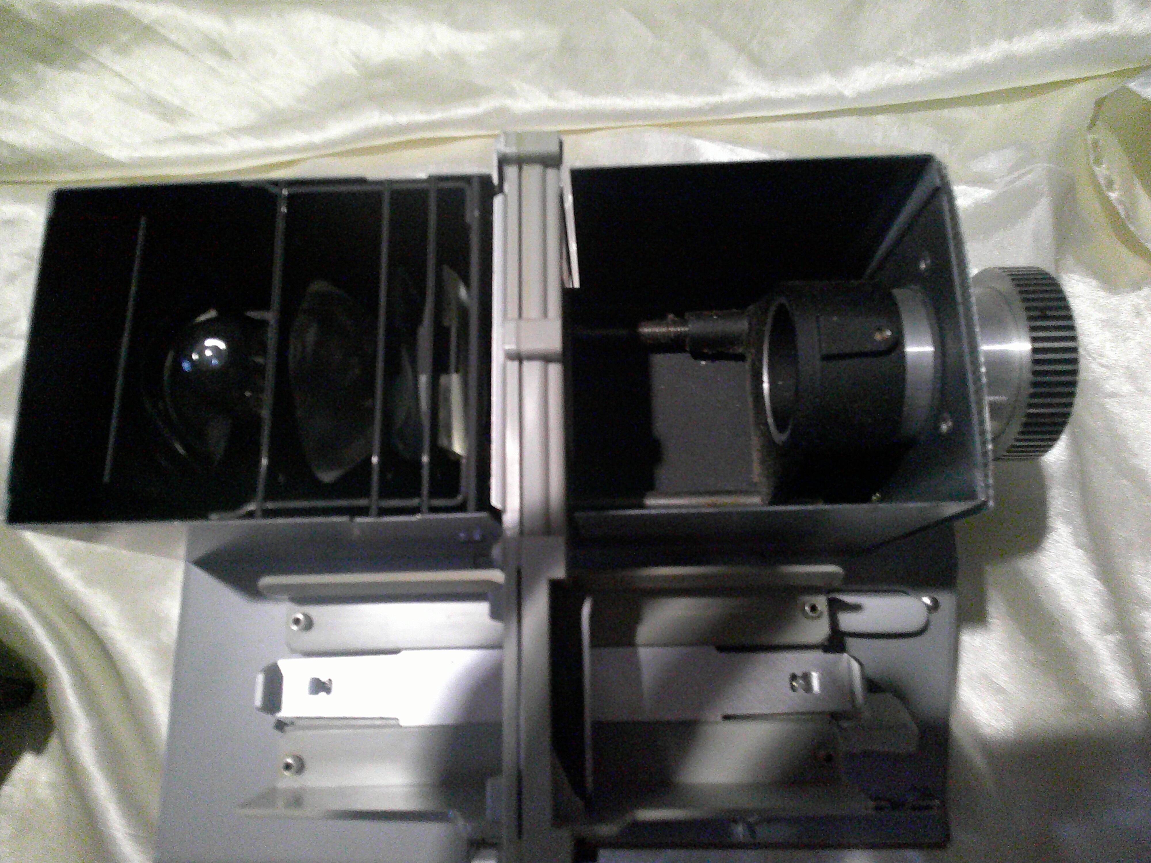Projector 24X36 ROB D60