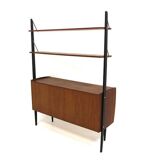 Scandinavian teak secretary, Sweden, 1950