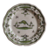 Earthenware plate from Moustiers, 18th century