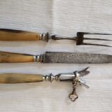 Service cutlery
