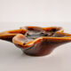 Ceramic ashtray