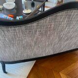 Pair of Napoleon III sofas