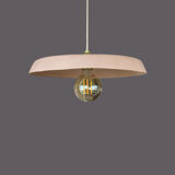 Industial-style ceramic suspension