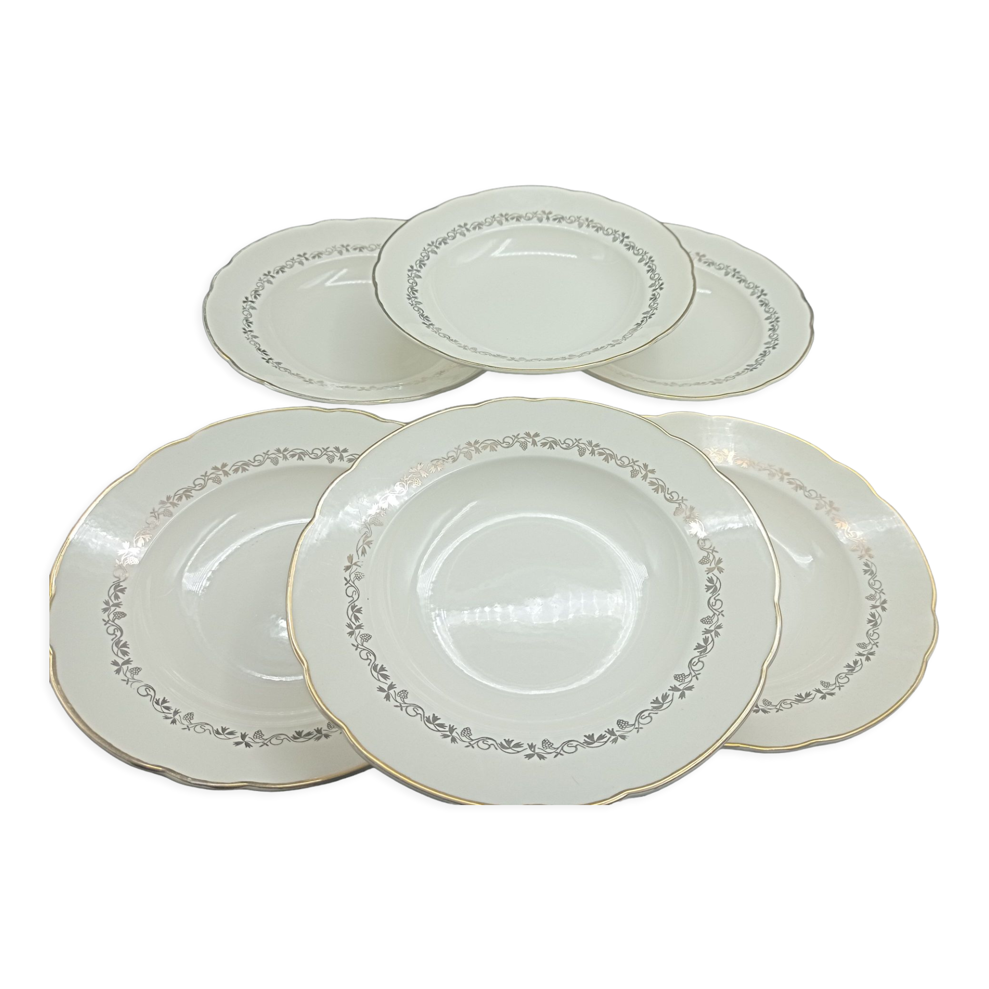 Hollow plates from Villeroy and boch