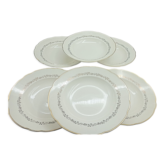 Hollow plates from Villeroy and boch