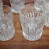 Lot 6 Whisky or Water Glasses