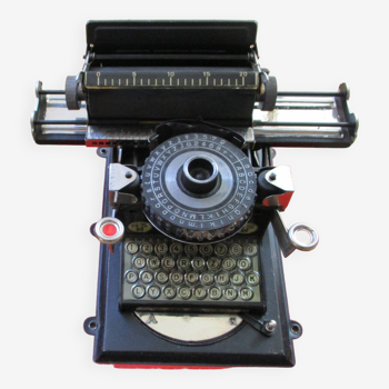 Machine à écrire Junior