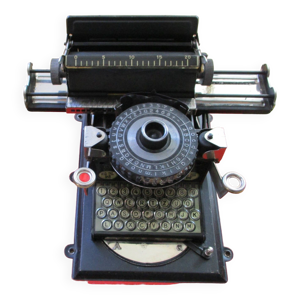 Machine à écrire Junior