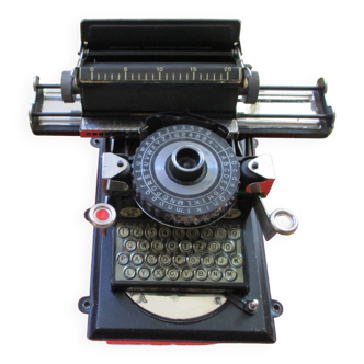 Junior typewriter