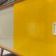 Yellow U 452 sideboard by Jiri Jiroutek for Interier Praha 1960