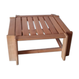 Table basse d'angle de salon