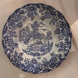 Set of 4 PB Hollow advertising plates