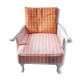 Fauteuil anglais chippendale