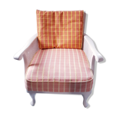 Fauteuil anglais chippendale