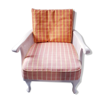 English chippendale armchair
