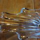 Large 62cm crystal centrepiece from Vannes – 1960s